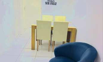 Imagem 6: Apartamento Mobiliado para casal com um filho em Condomínio Fechado