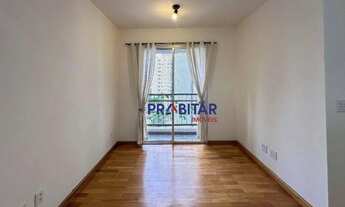 Imagem 2: Apartamento com 2 dormitórios para alugar, 48 m² por R$ 4.015,00/mês - Vila Leopoldina - S