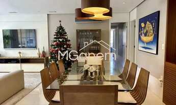 Imagem 5: Deslumbrante apartamento com lazer completo e 3 vagas