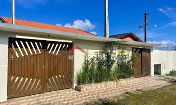 Imagem: Casa em Rua Chicago - Bopiranga - Itanhaém/SP