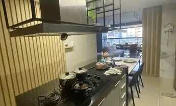 Imagem 4: Tropical Varandas - Jardim Oceania - Andar baixo - 136m² - 03 suítes + DCE - 02 vagas - Am