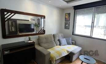 Imagem 2: Excelente apartamento de 44m² com 1 dormitório no bairro Centro