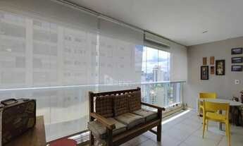 Imagem 6: Apartamento com 1 dormitório para alugar, 50 m² por R$ 4.207,81/mês - Campo Belo - São Pau