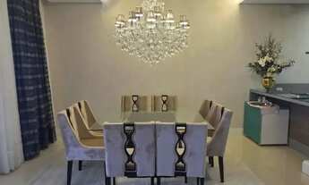 Imagem 7: Casa de condomínio para aluguel possui 450 metros quadrados com 4 quartos