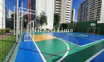 Imagem 6: Imóvel para venda com 3 quartos, 770m², projetado, Condomínio Parc de Liberté, bairro Guar