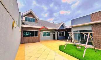 Imagem 3: Casa em Rua Renato Javorski Tico-Tico de Oliveira - Jardim Indaiá - Maringá/PR