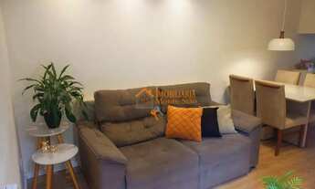 Imagem 5: Apartamento com 2 dormitórios para alugar, 50 m² por R$ 2.020,00/mês - Jardim Angélica - G