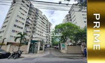 Imagem: Apartamento no Condomínio Novo Meier com