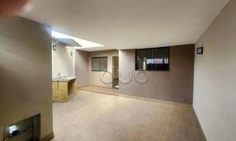 Imagem 2: Casa com 3 dormitórios para alugar, 113 m² por R$ 2.750,00/mês - Castelinho - Piracicaba/S