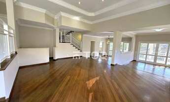 Imagem 4: Casa com 4 dormitórios à venda, 456 m² por R$ 3.200.000,00 - Alphaville 10 - Santana de Pa