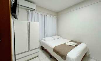 Imagem 3: Flato por Temporada no Setor Universitário - Localização Privilegiada e Mobiliados