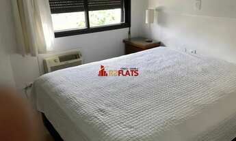 Imagem 7: Flat com ótimo preço no bairro Vila Nova Conceição. Confira!