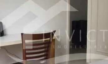 Imagem: Maravilhoso quarto e sala reformado