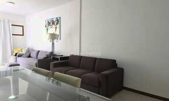 Imagem 4: Apartamento com 3 dormitórios mobiliado na Trindade