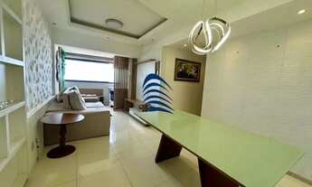 Imagem 3: VENDA - MORADA DAS TORRES Apto de 3 quartos com 1 suíte; 77m² Andar alto Nascente