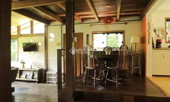 Imagem 4: Imóvel para aluguel tem 200 metros quadrados com 3 quartos