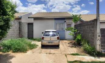 Imagem 2: Imóvel para venda com 42 metros quadrados com 2 quartos em Jardim Mônaco - Bady Bassitt