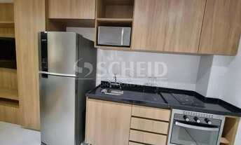 Imagem 7: Aluga-se Studio Mobiliado - 31m² - Pinheiros