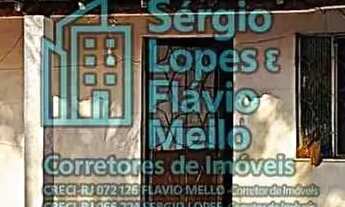 Imagem: ITABORAÍ - Àrea de 1380m² com 3 casas