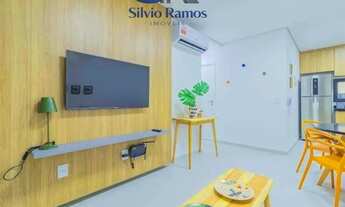 Imagem 2: Apartamento à venda em Ipojuca, Muro Alto, com 2 quartos, 62m²