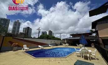 Imagem 6: Alugo casa Triplex Mobiliada climatizada com 3/4, sendo 2 suítes, 01 máster com closet no