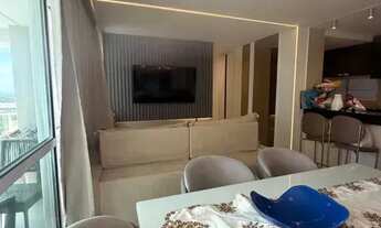 Imagem 6: Ed Moma - Nascente - Mobiliado - 83 metros - 2 quartos + Closet - Lazer Completo - Cocó