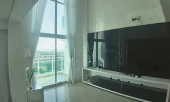 Imagem: Ed Summer Park - Andar Alto - Pé Direito