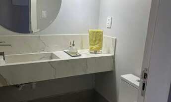 Imagem 4: Casa Térrea no Condomínio Terras Alphaville com 3 Quartos, 2 Suítes e Lazer Completo - Ter