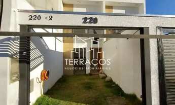 Imagem: Casa com 2 dormitórios à venda, 77 m²