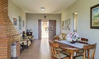 Imagem 4: Excelente Casa 5 quartos sendo 2 suítes, espaço gourmet, piscina, Novo Horizonte