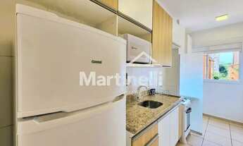 Imagem 6: Apartamento mobiliado para locação no Edifício Ibiza Residence, próximo ao Paulistão Ataca