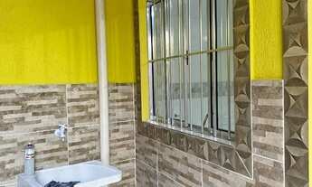 Imagem 7: Casa com 1 dormitório para alugar, 50 m² por R$ 1.300,00/mês - Loteamento Alvorada - Mogi