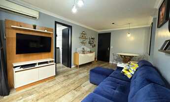 Imagem 2: Apartamento Garden de 2 dormitórios e 1 vaga de garagem, no bairro Passo da Areia, em Port