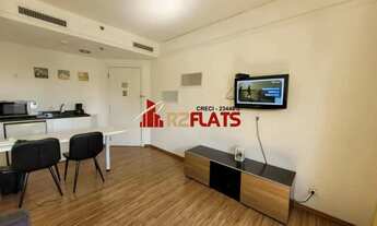 Imagem 3: Flat com ótimo preço no bairro Moema. Confira!