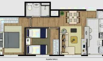 Imagem 3: Guaianases 2 Dorms a partir de 170 Mil