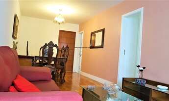 Imagem 3: Copacabana 3q arborizada Santa Clara reformadíssimo suíte vaga andar alto