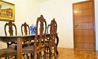 Imagem 2: Copacabana 3q arborizada Santa Clara reformadíssimo suíte vaga andar alto