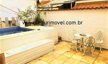 Imagem 2: Botafogo casa de vila São Clemente duplex + solarium com piscina vaga 177m2