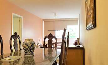 Imagem 4: Copacabana 3q arborizada Santa Clara reformadíssimo suíte vaga andar alto