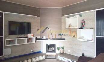 Imagem 3: LINDA CASA PARQUE DOS LAGOS,03 QTOS,LAREIRA,HIDRO,PRÓX. BR-116