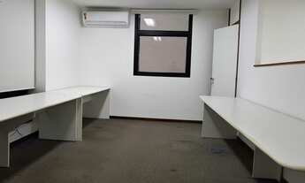 Imagem 7: Gávea andar comercial inteiro para locação na Marquês de São Vicente 229m2 R$35.000,00/mês