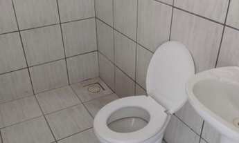 Imagem 5: Aluguel Kitnet 1/4 e 2/4 espaço motos