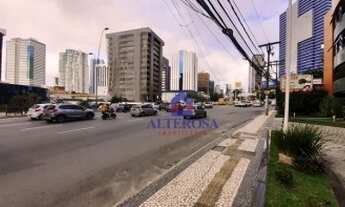 Imagem 2: Sala comercial de 30m2 no Caminho das Árvores