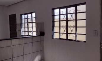 Imagem: Aluguel Kitnet 1/4 e 2/4 espaço motos