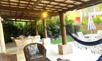 Imagem: Guarajuba 4 suítes - 50 m do mar !