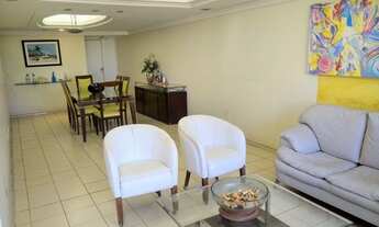 Imagem 5: ESPINHEIRO, ANDAR ALTO, NASCENTE, 4 QUARTOS (1 SUÍTE), 167 M², 2 VAGAS DE GARAGEM, LAZER C