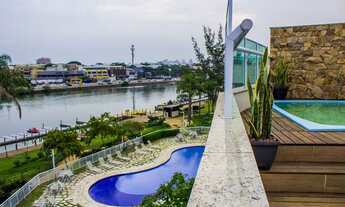 Imagem 7: Pier Residências - Barrinha -Cobertura para Venda - 175 m² - 03 Quartos, 01 suíte