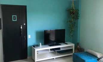 Imagem 4: Apartamento para venda com 59 metros quadrados com 2 quartos em Vila Marari - São Paulo