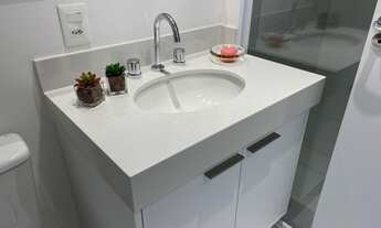 Imagem 4: Apartamento para venda tem 70 metros quadrados com 2 suites