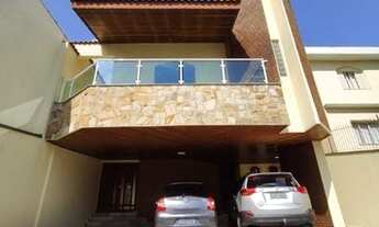 Imagem: Sobrado para Venda em Santo André, Campestre